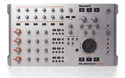 NUMARK MIXMEISTER CONTROL SPARE PARTS