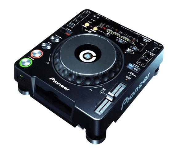 Pioneer CDJ 1000 MK3 Spare Parts ( CDJ-1000 MK 3 )