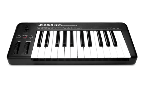 Alesis Q25 Spare Parts ( Q 25 )