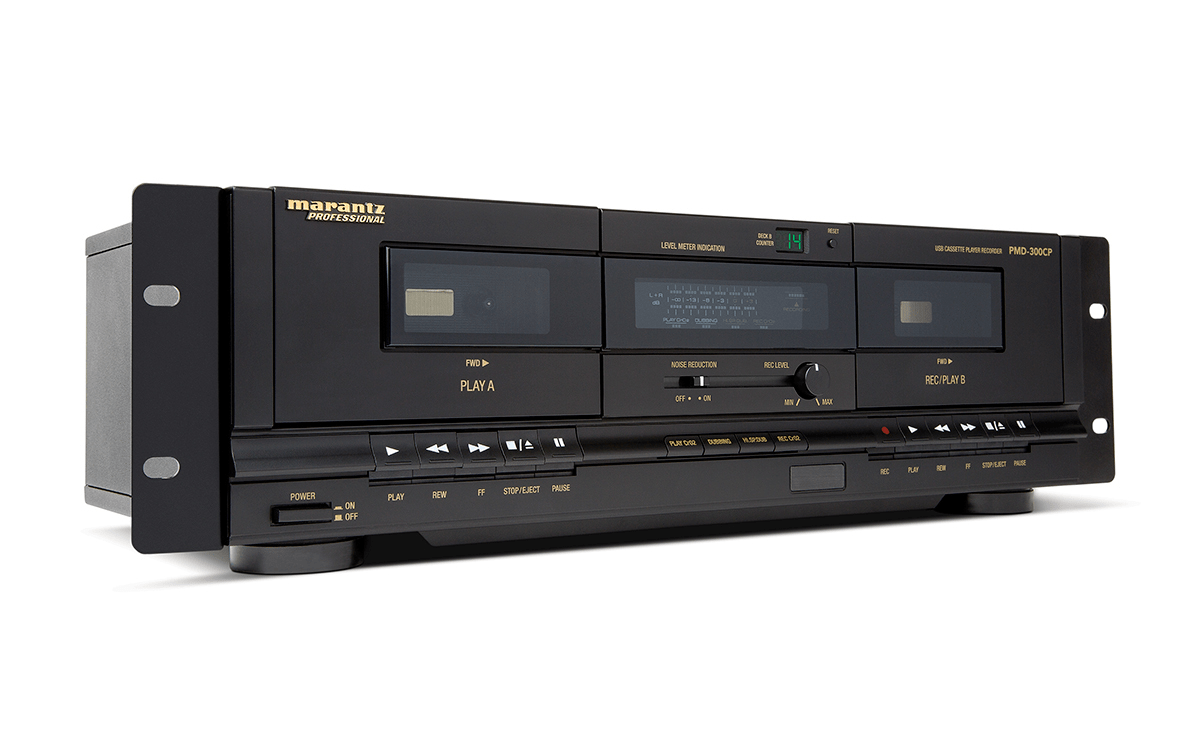 Marantz Pro PMD-300CP Spare Parts