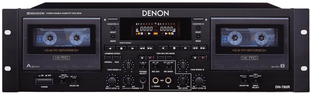 Denon DN-780R Spare Parts ( DN 780R )