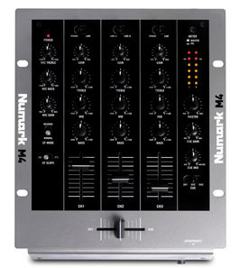 Numark M4 Spare Parts