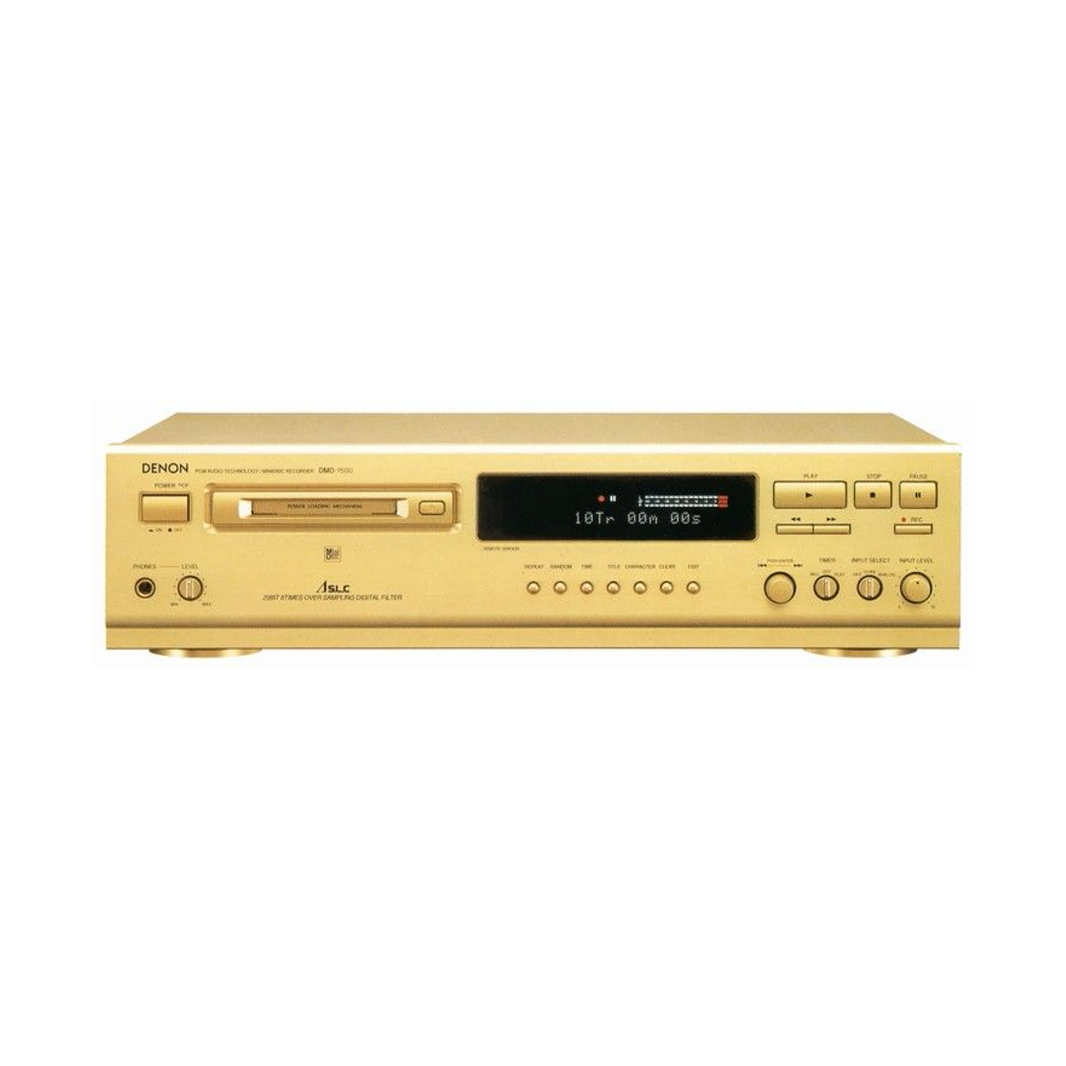 Denon DMD1500 - Spare Parts