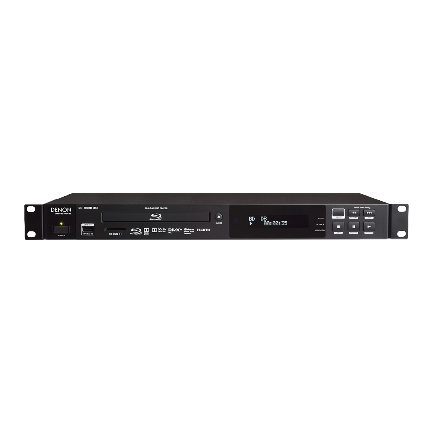 Denon DN-500BD - Spare Parts