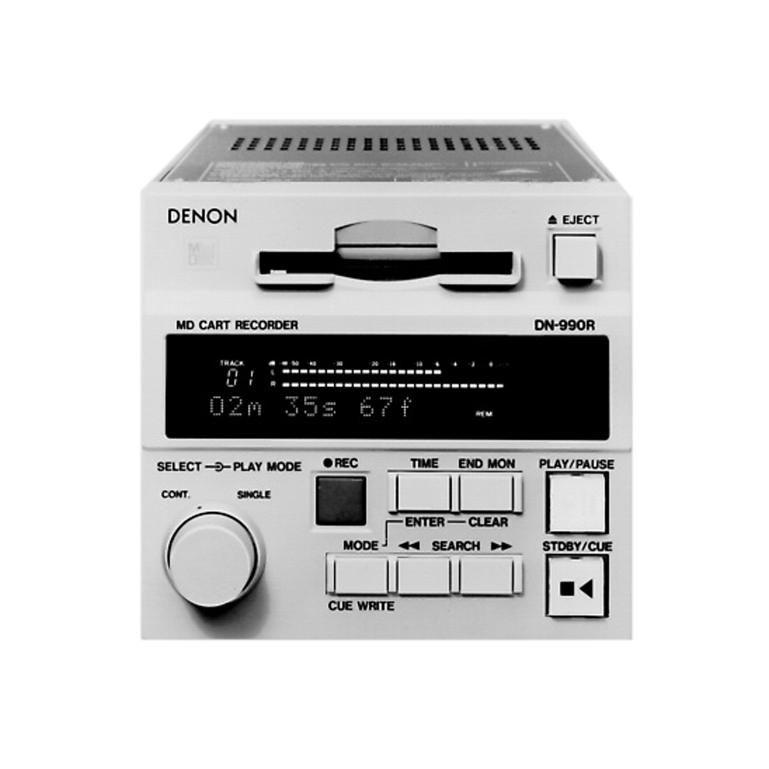 Denon DN-980F - Spare Parts