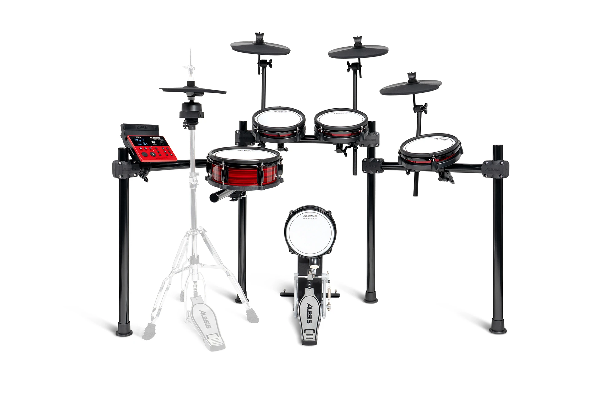 Alesis Nitro Ultimate XL Spare Parts