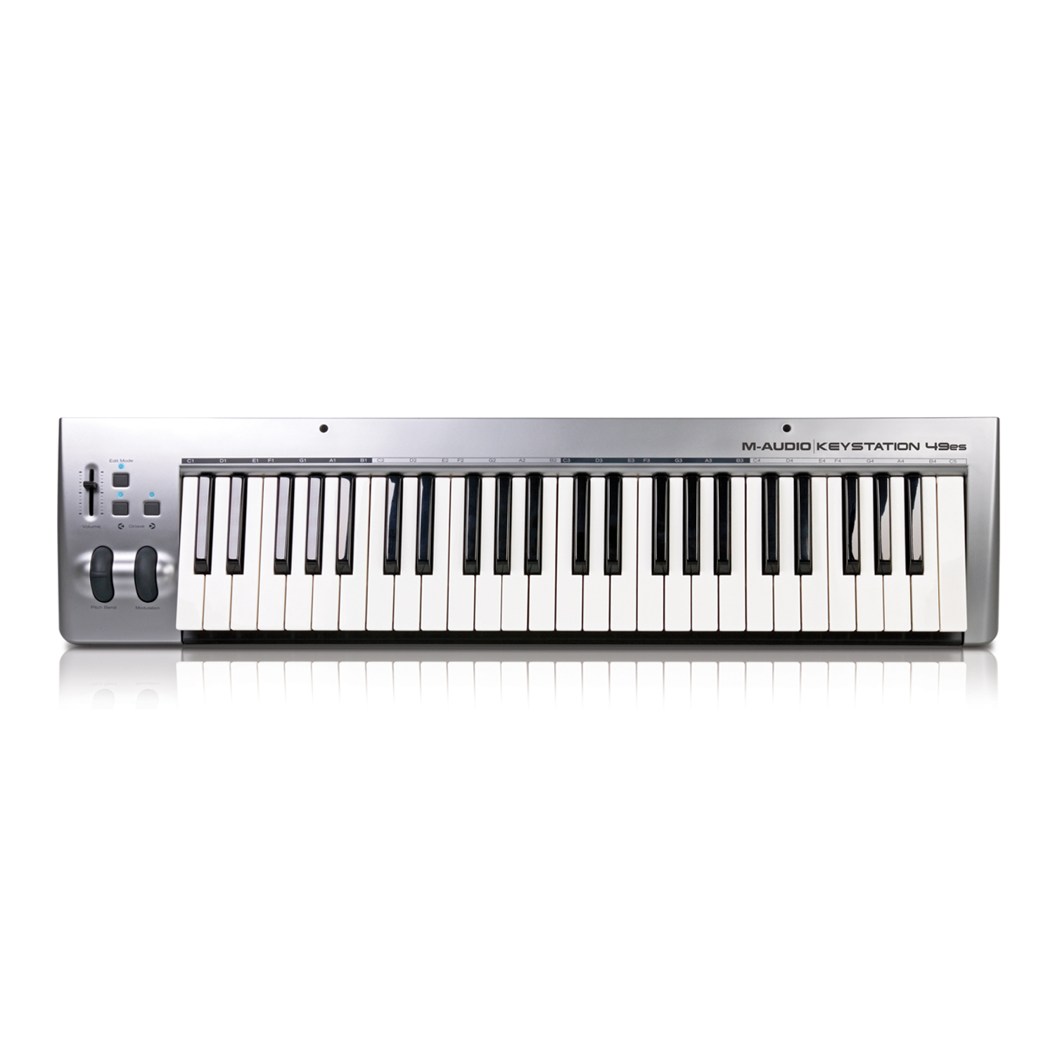 M-Audio Keystation 49e - Spare Parts