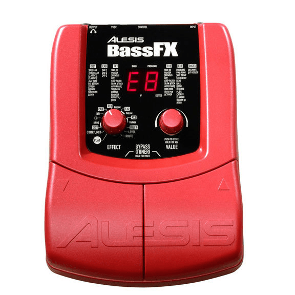 Alesis Bass FX Spare Parts