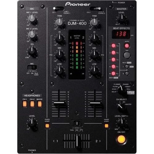 Pioneer DJM-400 Spare Parts ( DJM 400 )