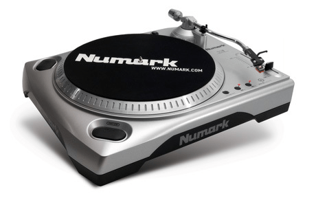 Numark TT USB ( TTUSB ) Spare Parts