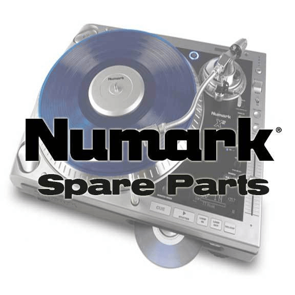 All Numark Units Spare Parts