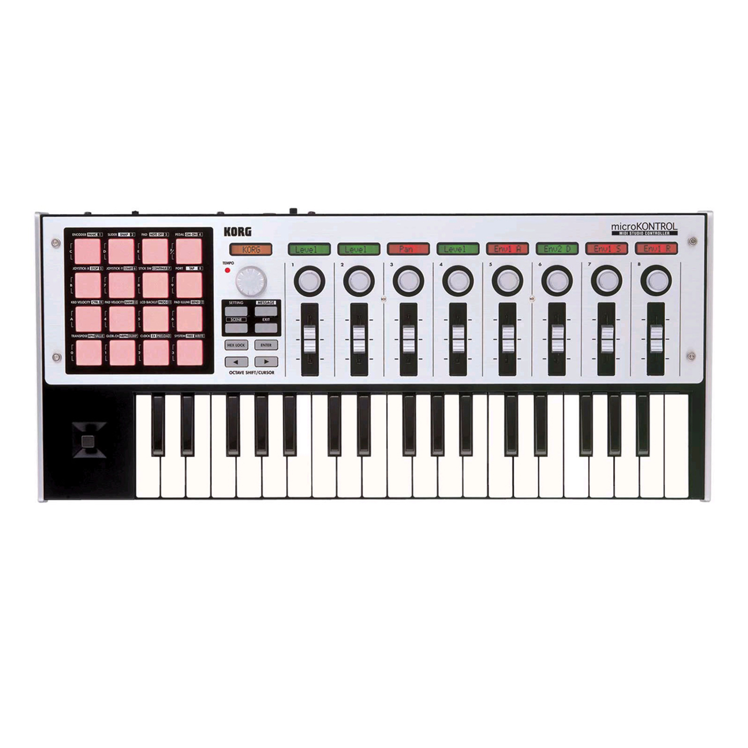 Korg microKONTROL Spare Parts