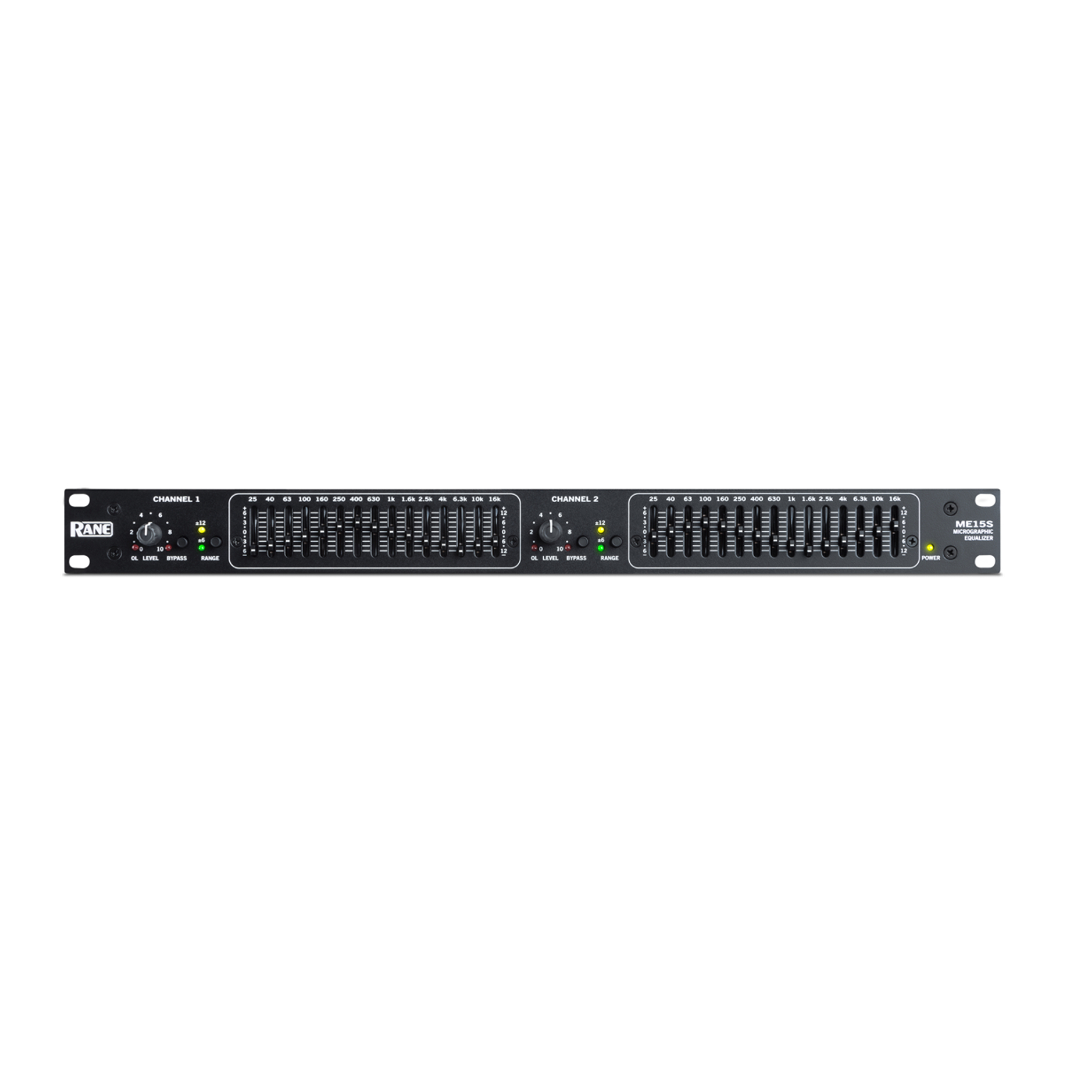 Rane Commercial ME15S - Spare Parts