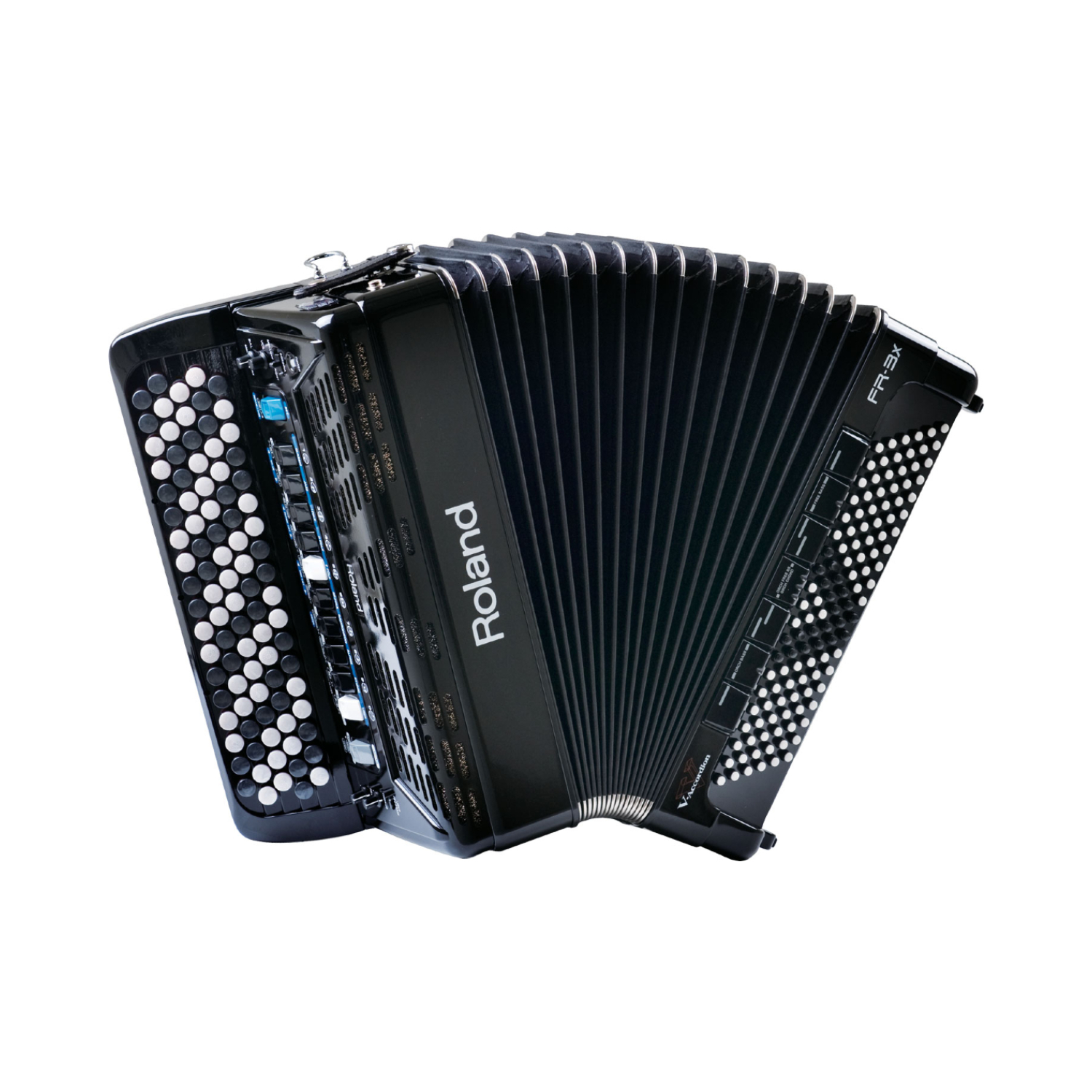 ACCORDEON ELEC ROLAND FR-3XB BK