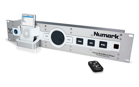 Numark Fit For Sound Spare Parts