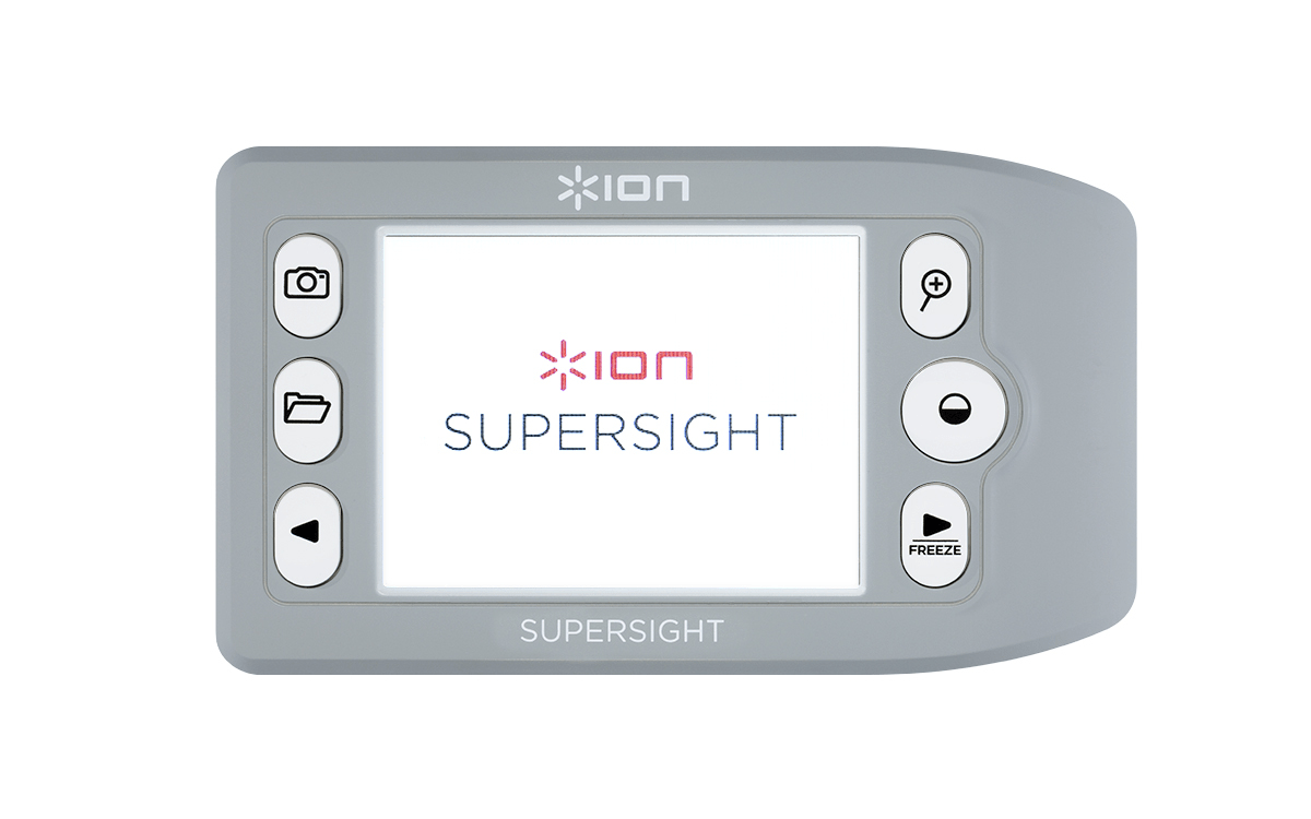 Ion Supersight Spare Parts