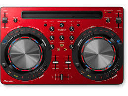 Pioneer DDJ-WEGO3 Spare Parts - ( Red DDJ WEGO 3 )