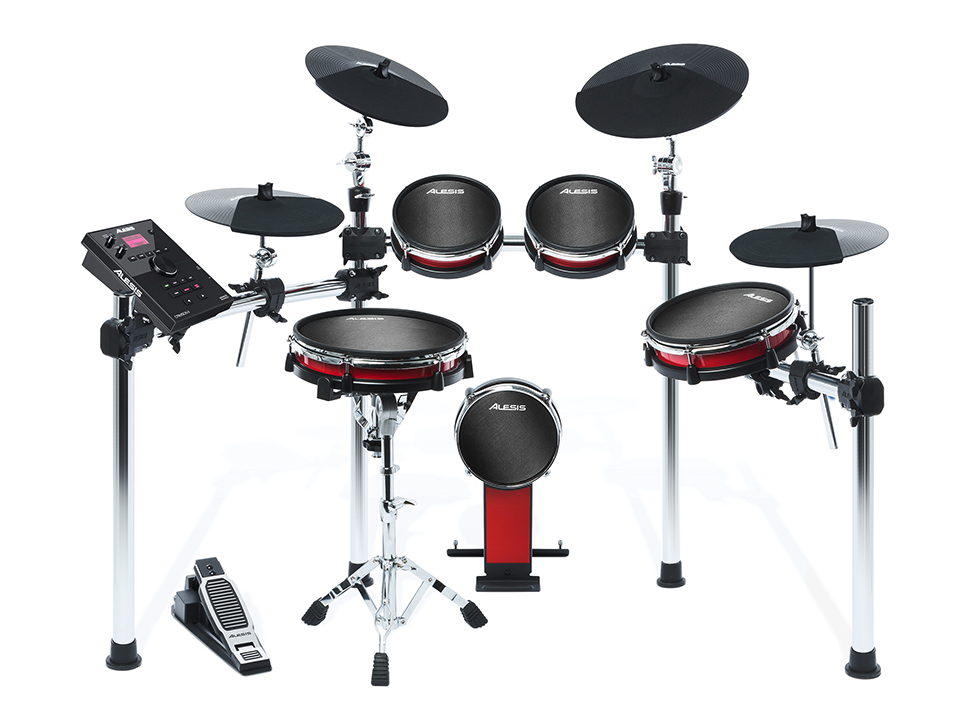 Alesis Crimson II Kit - Spare Parts