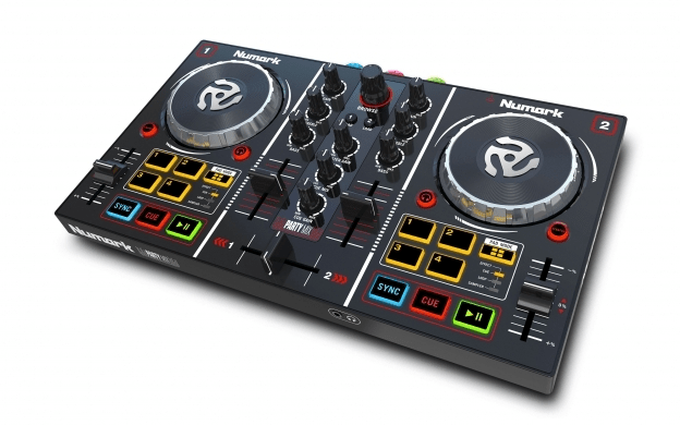 Numark Party Mix Spare Parts