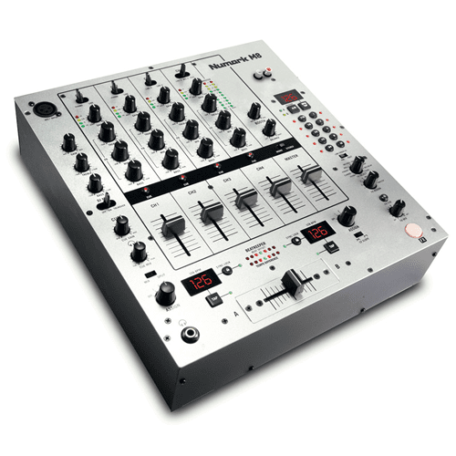 Numark M8 Spare Parts