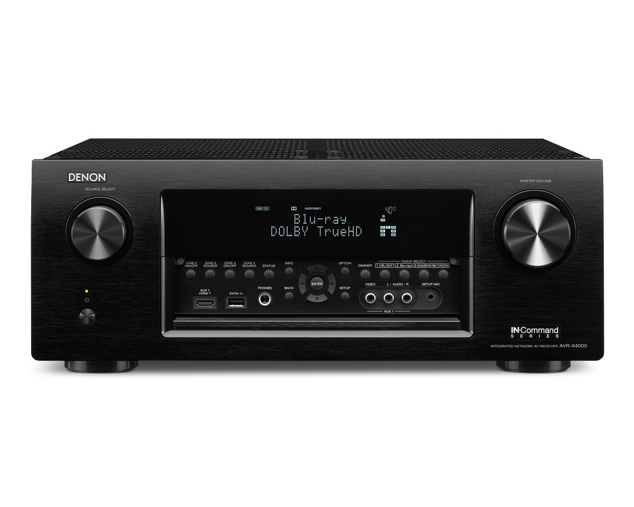 Denon AVR-X4000 Spare Parts ( AVR X4000 )