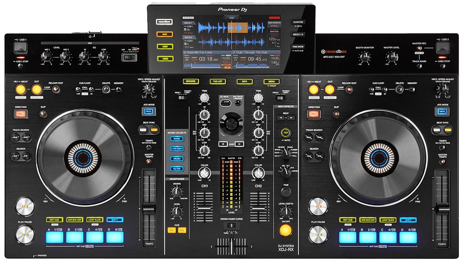 Pioneer XDJ-RX Rekord Box Spare Parts ( XDJ RX )