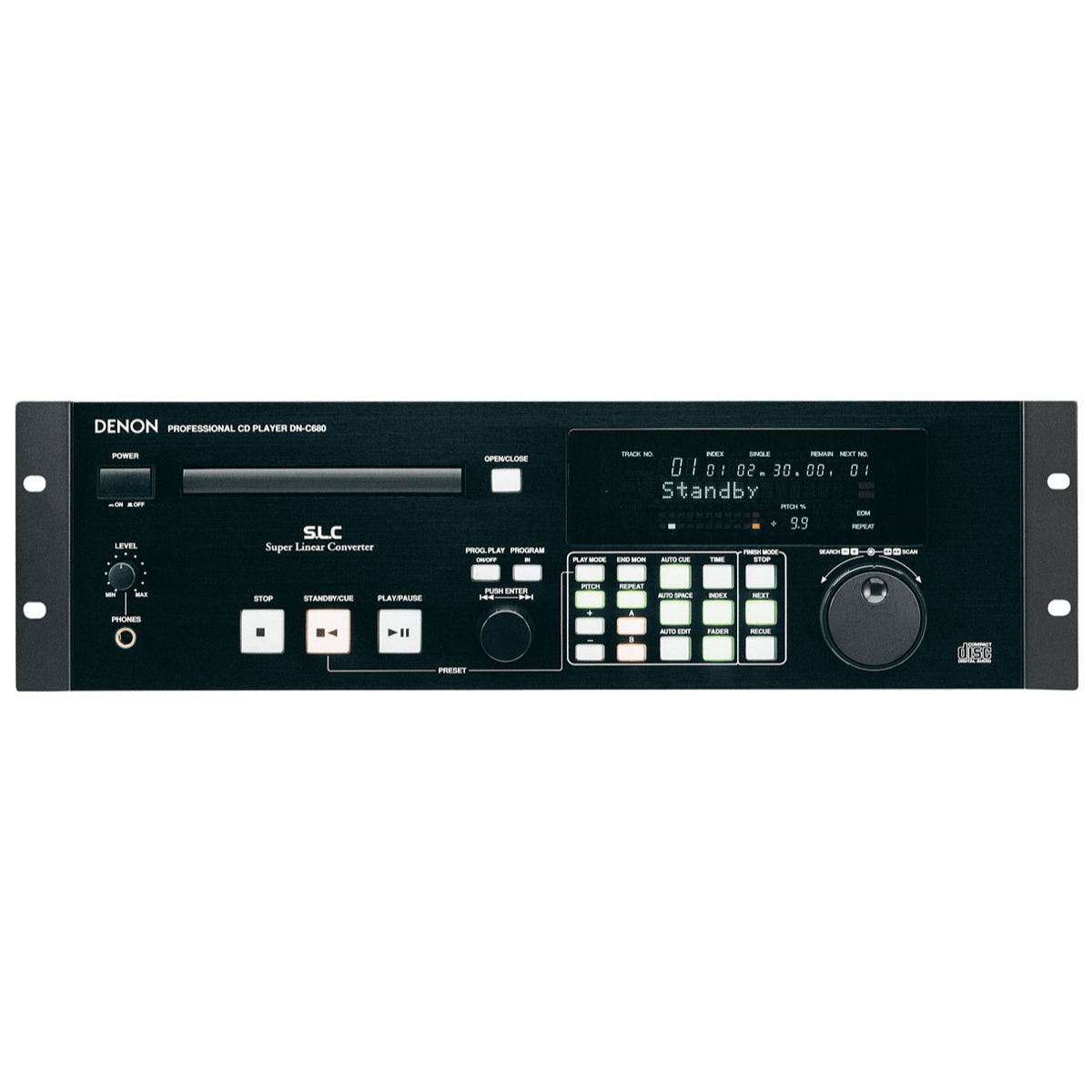 Denon DN-C680 Spare Parts ( DN C680 )