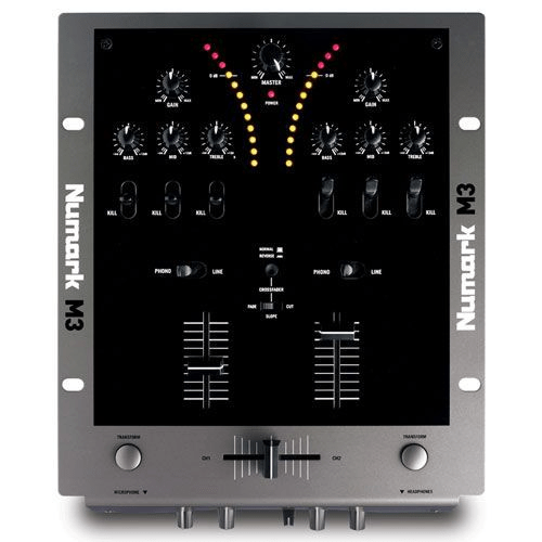 Numark M3 Spare Parts