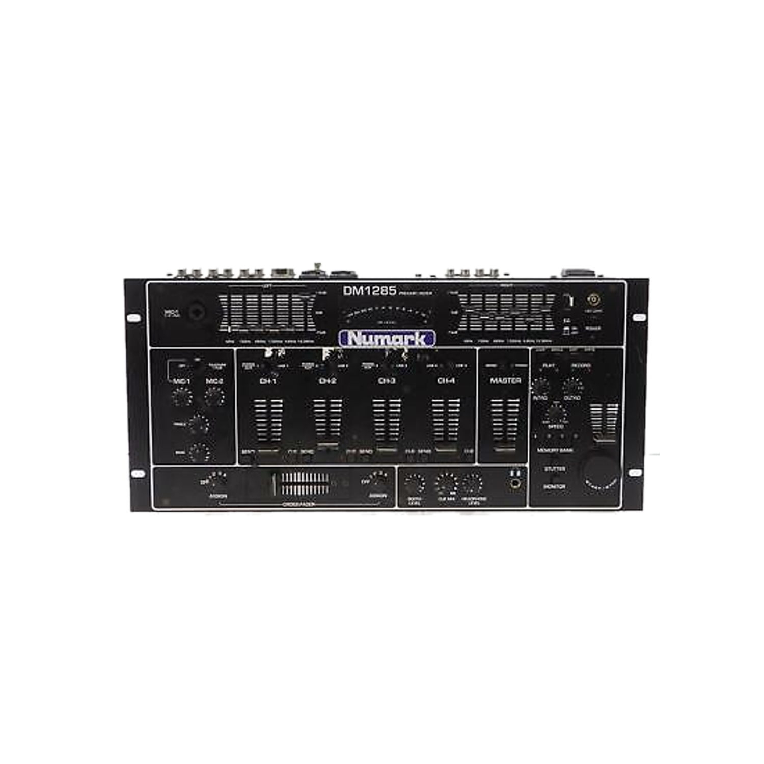 Numark DM1285 - Spare Parts