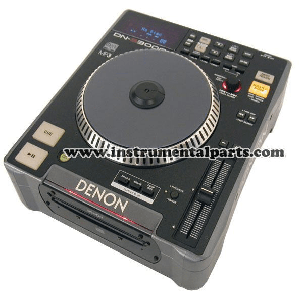 Denon DNS 3000 Spare Parts ( DNS 3000 )