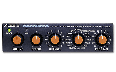 Alesis NanoBass Spare Parts ( Nano Bass )