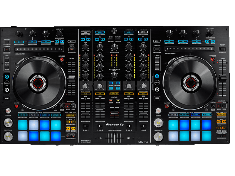 Pioneer DDJ-RX Spare Parts - DDJRX