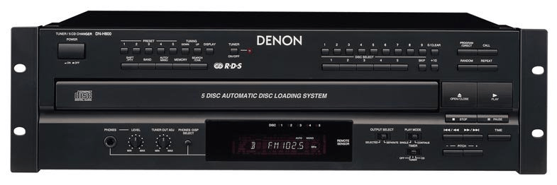 Denon DN-H800 Spare Parts ( DN H800 )