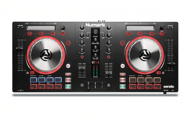 Numark Mixtrack Pro 3 III - Spare Parts