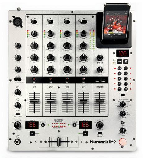 Numark iM9 Spare Parts