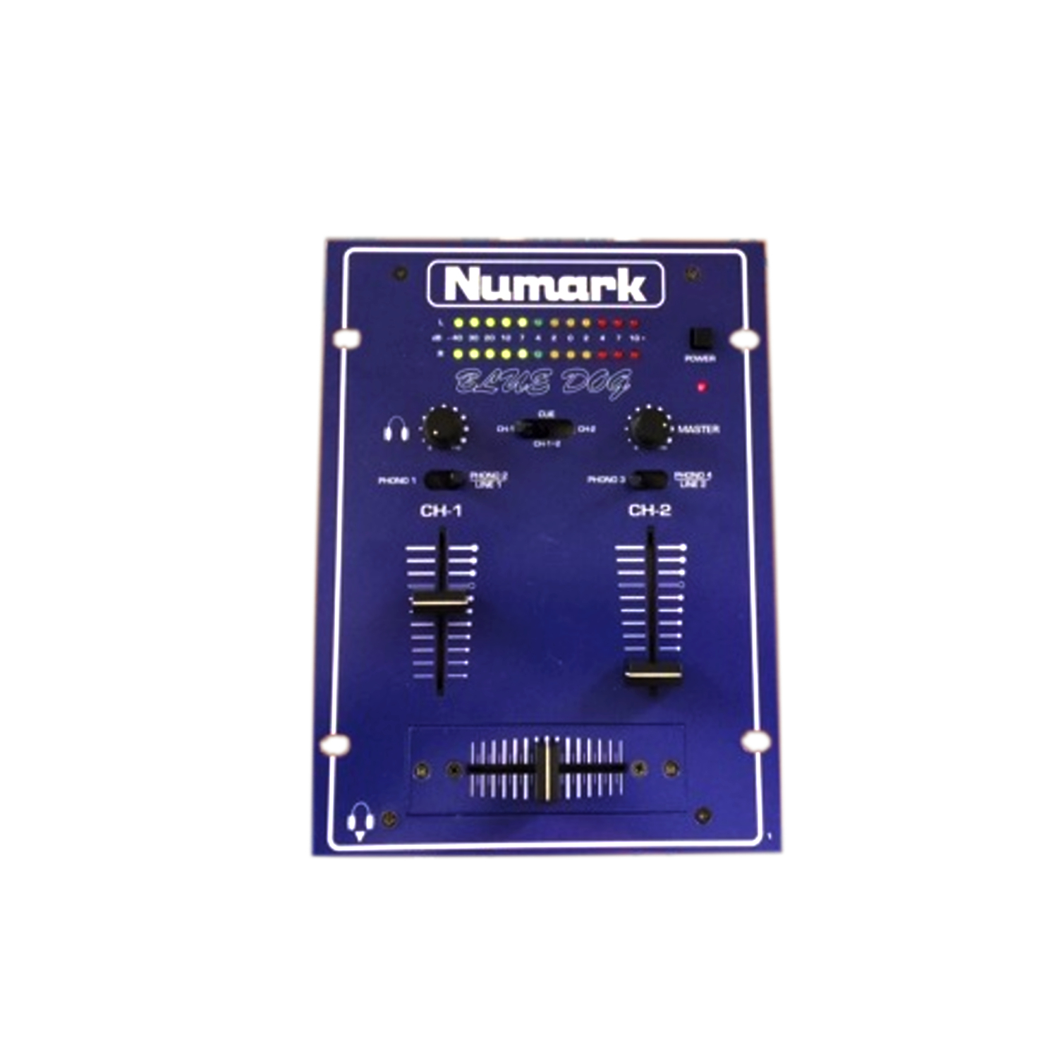 Numark DM900 - Spare Parts