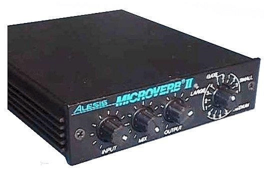 Alesis MicroVerb II Spare Parts ( Micro Verb 2 )