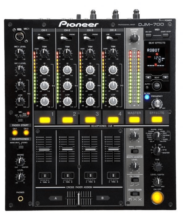 Pioneer DJM-700 ( DJM 700 ) Spare Parts