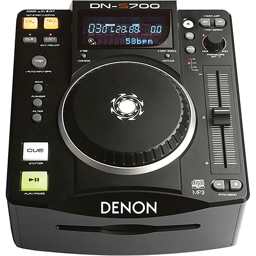 Denon DN-S700 Spare Parts