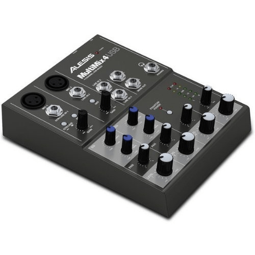 Alesis MultiMix 4 USB Spare Parts