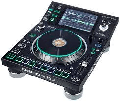 Denon Pro SC5000 PRIME Spare Parts