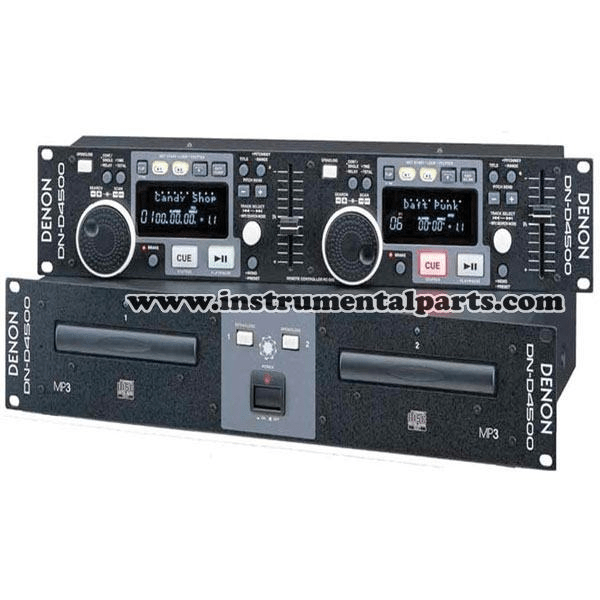 Denon DND 4500 Spare Parts ( DND-4500 )