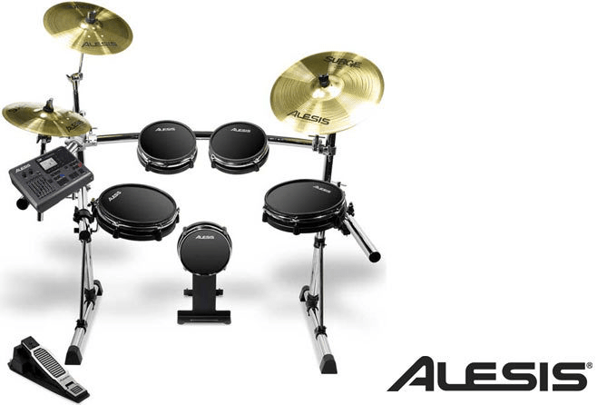 Alesis ELECTRONIC DRUM KIT ALL SPARE PARTS ALESIS YAMAHA ROLAND ION SESSION MAMBA CARL 