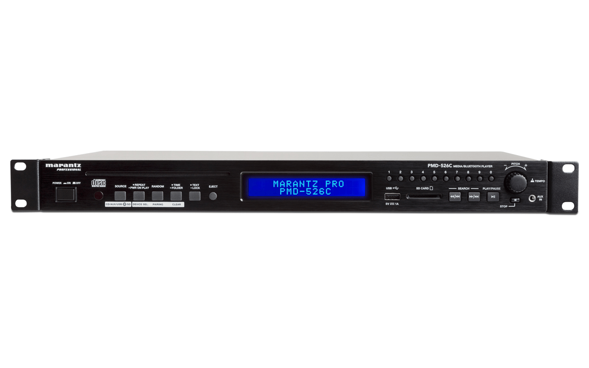 Marantz Pro PMD-526C Spare Parts