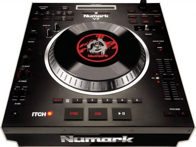 Numark V7 Spare Parts