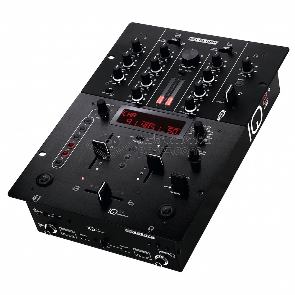 Reloop DJ IQ 2 Spare Parts