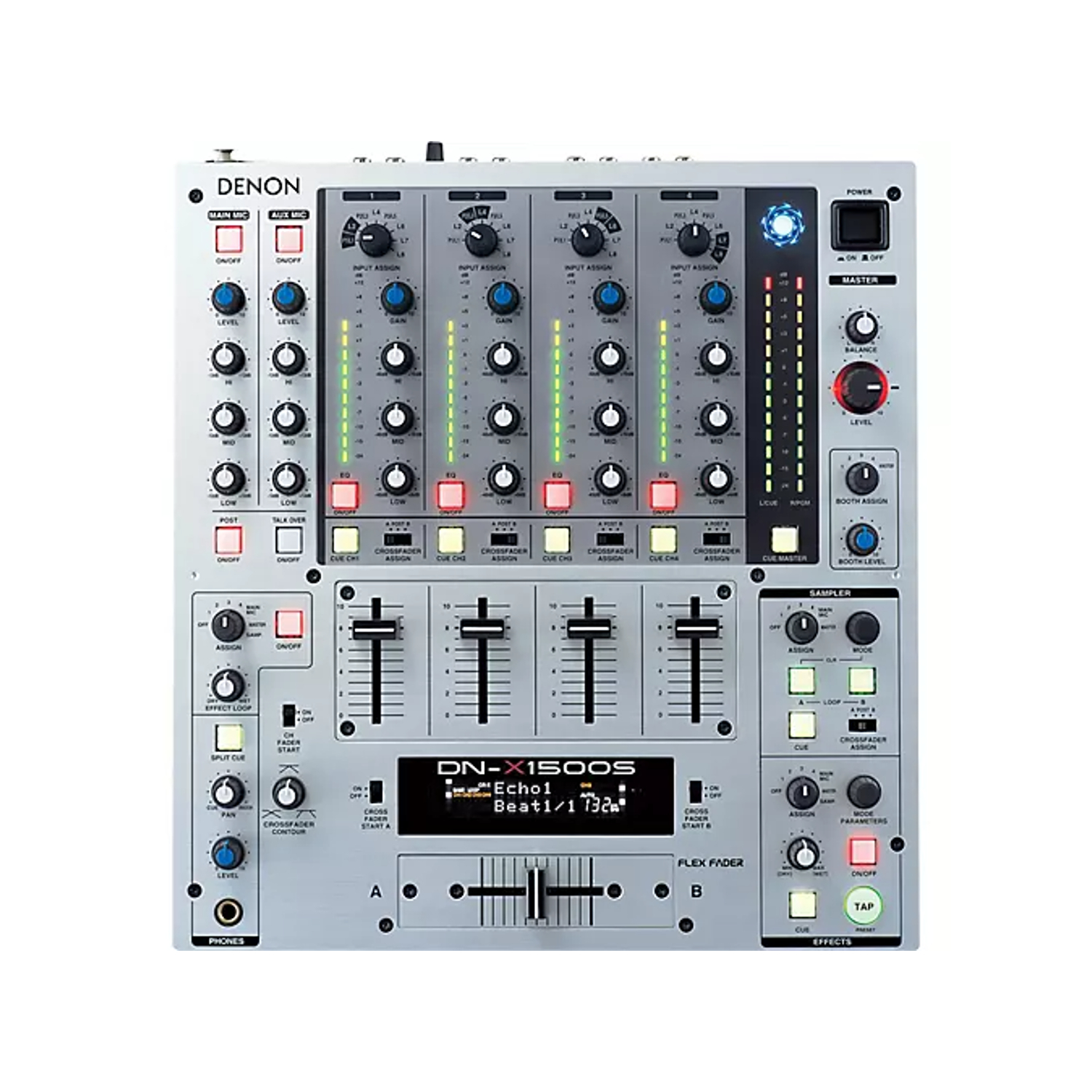 Denon DN-X1500S - Spare Parts