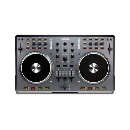 Numark Mixtrack Spare Parts