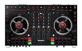 Numark NS6II Spare Parts