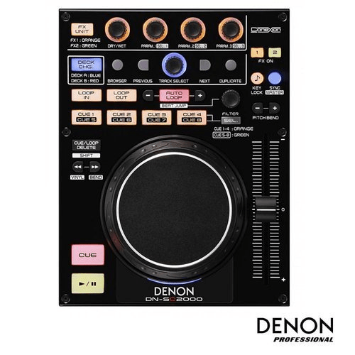 Denon DN-SC2000 Spare Parts ( DNSC 2000 )